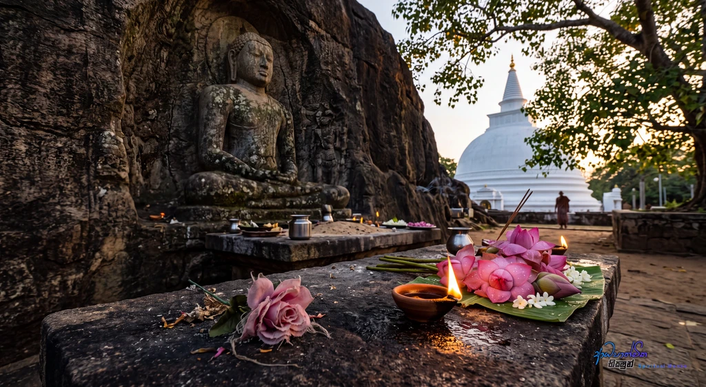 Cultivating Authentic Calm vs. Spiritual Deception